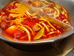 台式麻辣锅-湊湊火锅·茶憩(杭州湖滨银泰in77店)