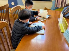 -静安区少年儿童图书馆(康定东路)