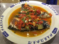 iphone_upload_pic-北大荒淡水鱼馆(秀水广场店)