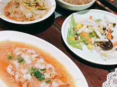 -前海沿·青岛菜(大拇指广场石老人店)