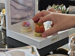 -王府半岛酒店·大堂茶座
