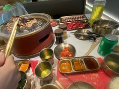 -西塔老太太泥炉烤肉(川沙百联店)