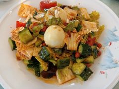 四海大拌菜-四海回族饭店(前进大街店)