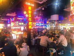 -庙街旅游·美食广场(五一广场店)