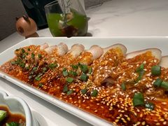 吃不腻的蒜泥白肉-上上席川菜(凯德乐峰广场店)