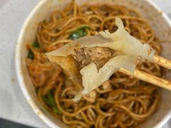 全料热干面-蔡明纬热干面(长港路店)