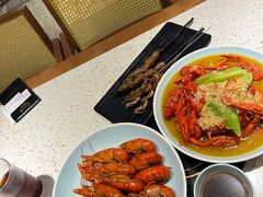 -沪小胖·小龙虾·蓝龙王(八佰伴店)