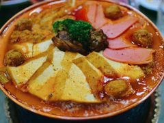 兰州暖锅-兰州宾馆餐厅(兰州驻京办店)