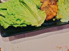 -云晓光头烧烤吧(川沙绿地店)