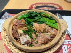 -华记煲仔华·煲仔饭(三元里万科里店)