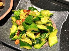 拍黄瓜-最先生·烧烤·火锅·音乐聚会餐厅(大悦城店)