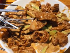 -四禧精酿铜锅涮肉·烧烤工场(大明湖店)