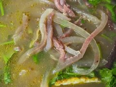 牛杂粉丝汤-河南拉面(肇周路店)