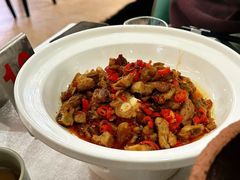 -湘中缘·湖南菜(娄底驻京办店)