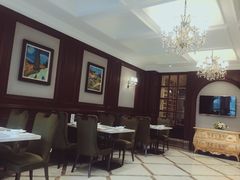 大堂-南山鲜虾面·活鲜小馆·海味大连菜(南山总店)