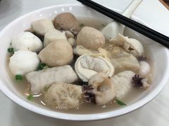 -文辉墨鱼丸大王(铜锣湾渣甸街总店)