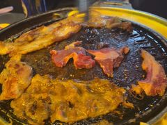 -胡悦里韩式烤肉(芝罘万达广场店)