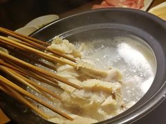 -尚品小土屋涮毛肚(李沧万达店)