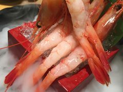 甜虾刺身-沼津港渔市(宏伊国际广场店)