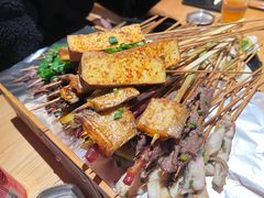 -周丹丹原味烧烤(香格里拉店)