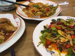 -毛姐烤鱼(福州汽车客运西站店)