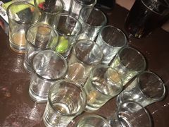 -Cocomangas Shooter Bar