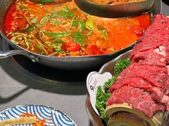 -楠小云·云南鲜菌·鲜牛自助火锅(九眼桥店)