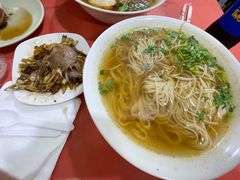 -鑫明明拉面(宁化路店)