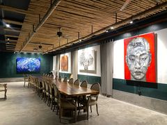 -喜洲吧·江畔老船厂·庭院餐厅(喜临院店)