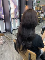 -藤野造型烫染·漂发