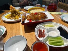 -满盛家宴·烤鸭·海鲜天津菜(河北路总店)