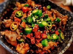 -付小姐在成都(中山公园店)