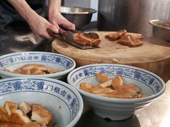 -门框胡同百年卤煮(新街口店)