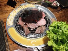 -海之屋韩式烤肉(海棠68环球美食街店)