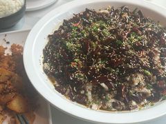 -三猫黑鱼花(南大店)