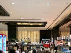 -北京希尔顿逸林酒店-逸轩西餐厅-自助餐厅