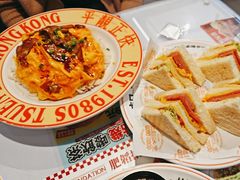 -肥韬茶餐厅(海上世界店)