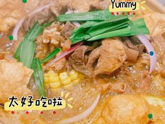 -沙胆彪炭炉牛杂煲(上海日月光广场店)