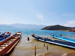 -丽江泸沽湖景区