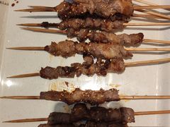 -金刚山烧烤(红旗大街店)