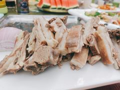 -马白开来特色羊排揪片子  (总店)