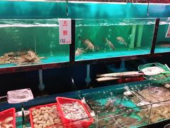 水产区-老明馨潮汕大排档