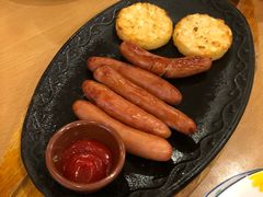 -萨莉亚意式餐厅(金隅嘉品mall店)