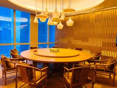 包厢-广州柏悦酒店·悦景轩·粤菜餐厅