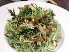 颜家特色拌生菜-颜家菜·鲁菜世家(大明湖店)