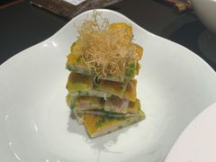 脆皮咸鸡-三利音·玖弄小鲜(浦东嘉里城店)