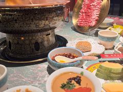 -乐宴·老北京铜火锅(桂庙店)