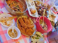 -丽伟的串·烧烤·砂锅(季景天地店)