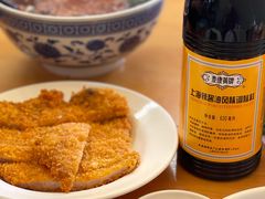炸猪排-沪西老弄堂面馆(定西路店)
