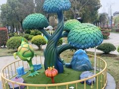 -安徒生童话乐园